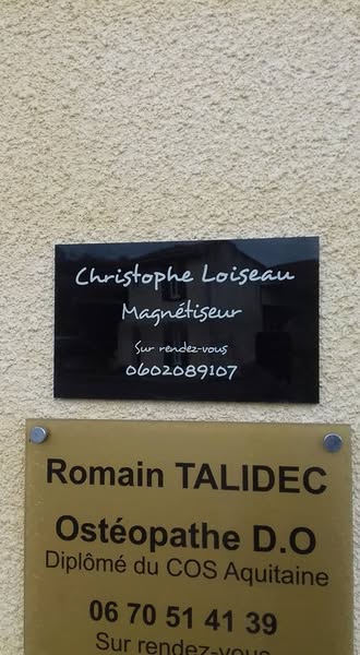 Christophe Loiseau magnétiseur