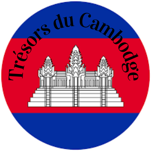 Logo trésors du Cambodge