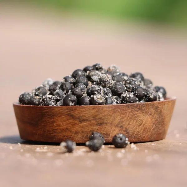Poivre de Kampot fermenté à la fleur de sel, récolté en 2025 – Image 2