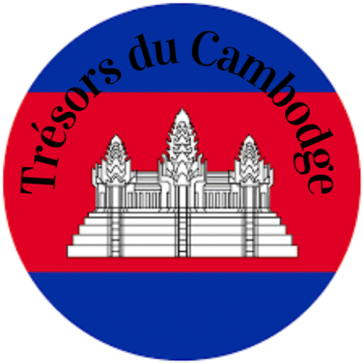 Logo trésors du Cambodge